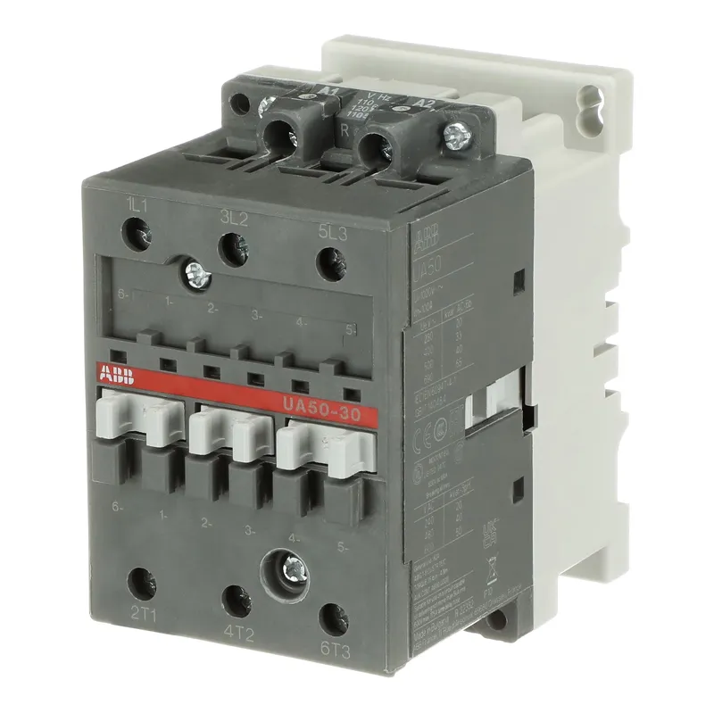 UA50-30-00 110V 50Hz / 110-120V 60Hz Contactor — photo 3 of 4