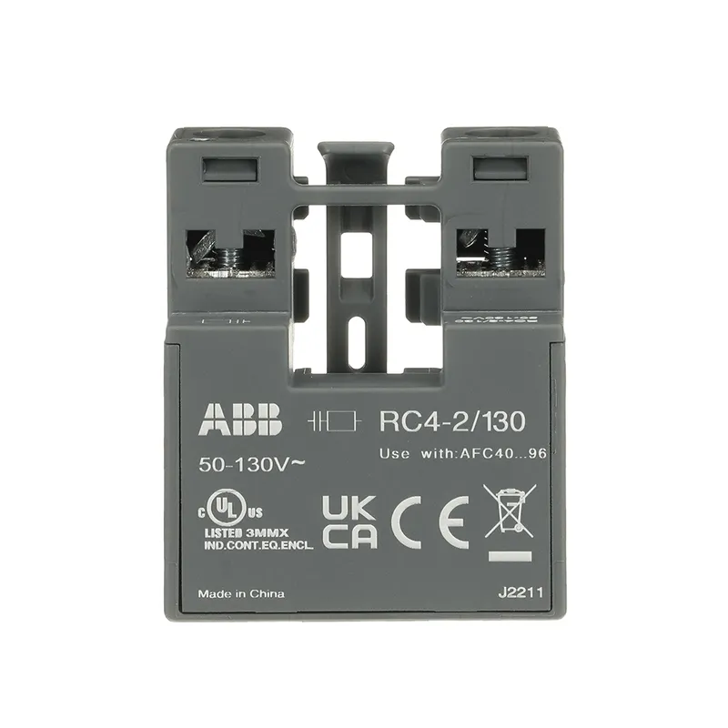 RC4-2/130 Surge Suppressor — photo 1 of 4