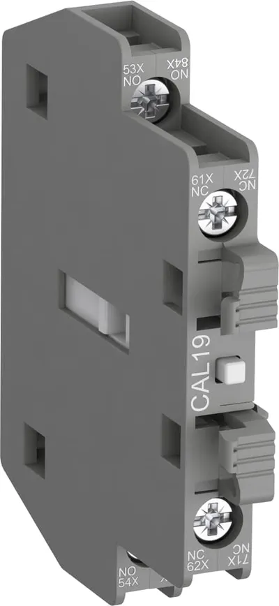 CAL19-11B-RT Auxiliary Contact Block