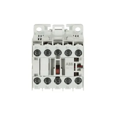 Mini Contactor MC1 24 V DC - 0 NO - 4 NC - Screw Terminals
