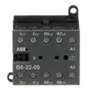 Mini Contactor B6 24 V AC - 2 NO - 2 NC - Screw Terminals — photo 2 of 4