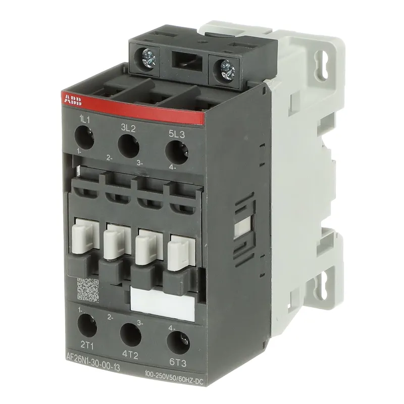 AF26N1-30-00-13 100-250V50/60HZ-DC Contactor — photo 3 of 4