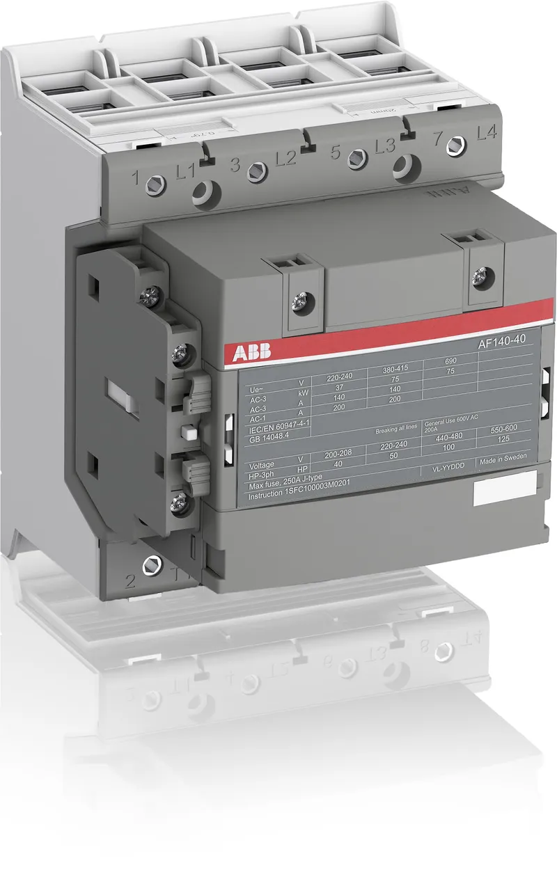 AF140-40-11-14 Contactor — photo 1 of 2