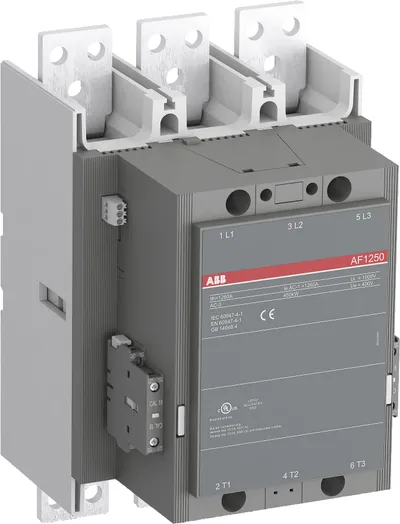 AF1250-30-22-69 48-130V 50/60Hz / 48-130V DC Contactor