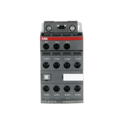 AF16-30-22-11 24-60V50/60HZ 20-60VDC Contactor
