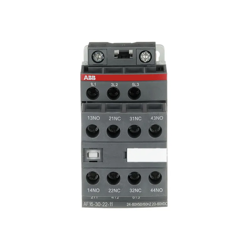 AF16-30-22-11 24-60V50/60HZ 20-60VDC Contactor — photo 1 of 4