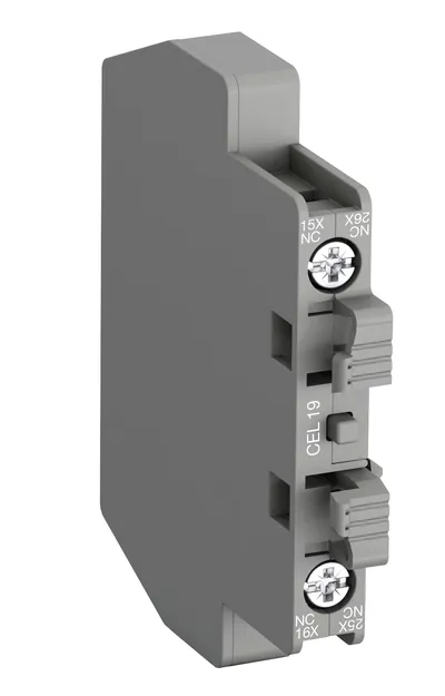 CEL19-01 Auxiliary Contact Block