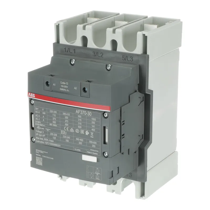 AF370-30-00-13 Contactor — photo 3 of 4