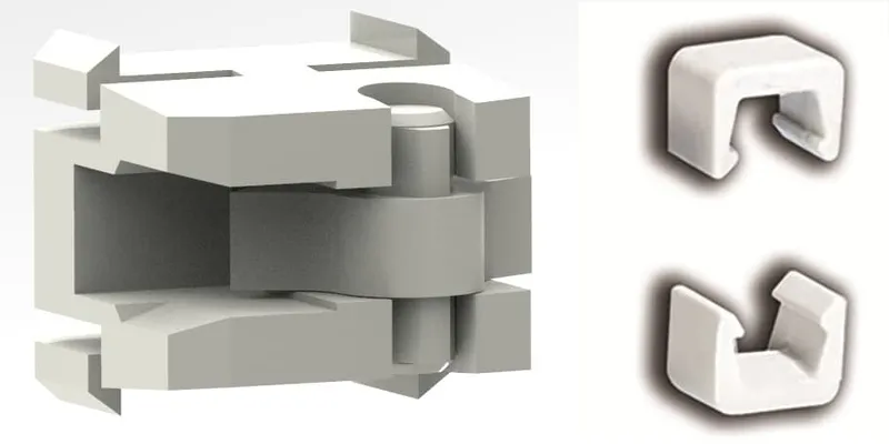 VM3 Mechanical Interlock Unit