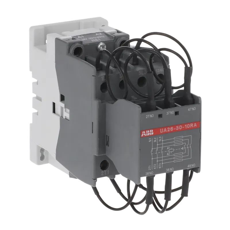 UA26-30-10RA 24V 50Hz / 24V 60Hz Contactor — photo 4 of 4