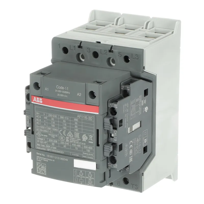 AF116-30-22-11 Contactor — photo 3 of 4