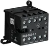 K6S-22Z-1.7-71Mini Contactor Relay24 V DC2NO2NCScrew Terminals — photo 1 of 2 K6S-22Z-1.7-71Mini Contactor Relay24 V DC2NO2NCScrew Terminals — photo 1 of 2