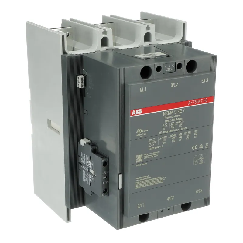 AF750N7-30-11-70 Contactor — photo 4 of 4