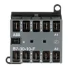 Mini Contactor B7 24 V AC - 3 NO - 0 NC - Flat-Pin Connections — photo 2 of 4