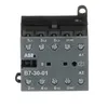 Mini Contactor B7 110 ... 127 V AC - 3 NO - 0 NC - Screw Terminals — photo 2 of 4