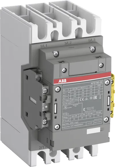 AFS190-30-12-13 Block Contactor