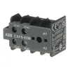 CAF6-02M Auxiliary Contact 0NO/2NC screw terminal, front mounted — photo 3 of 4