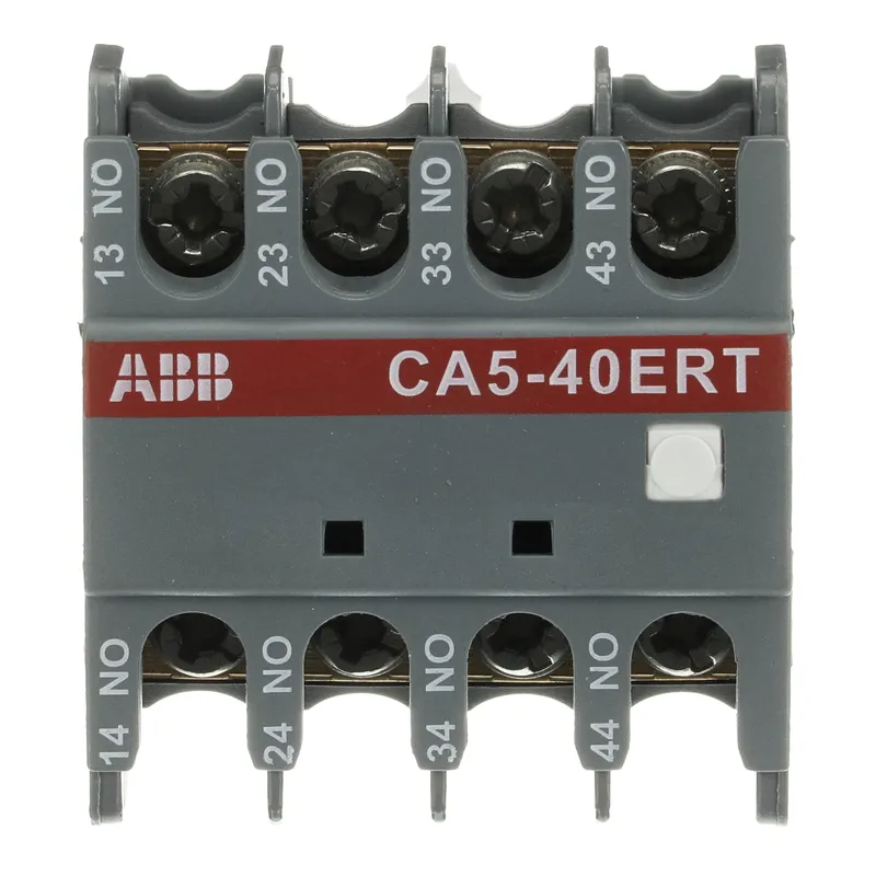 CA5-40ERT Auxiliary Contact Block — photo 2 of 4