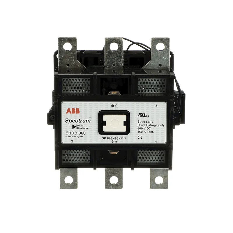 EHDB360-21-11 115V 50Hz Contactor — photo 1 of 4