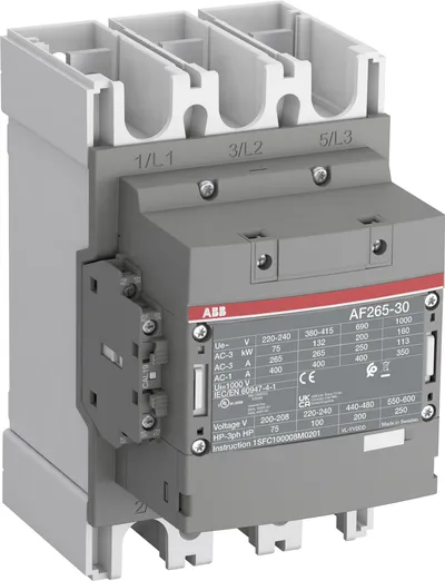 AF265-30-11-11 Contactor