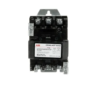 360L Lighting Contactor , 360L40302AAAZ