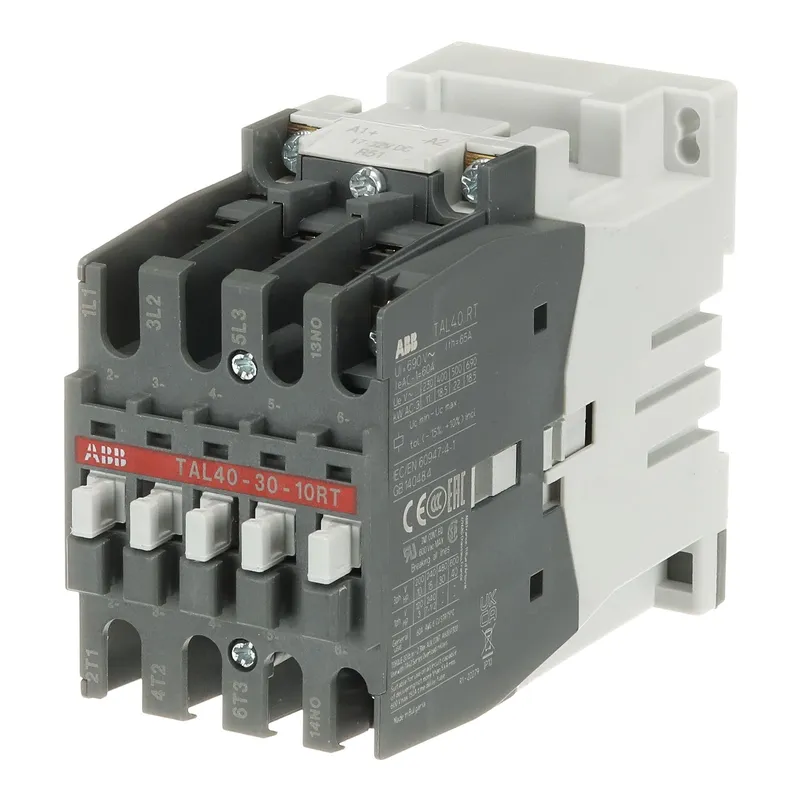 TAL40-30-10RT 17-32V DC Contactor — photo 3 of 4