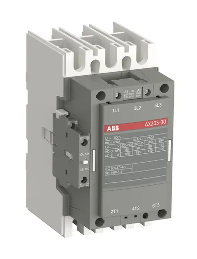 AX205-30-11-86 Contactor