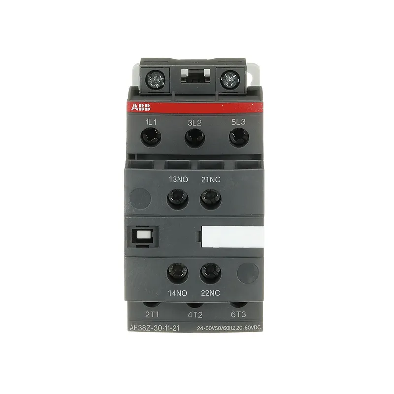 AF38Z-30-11-21 24-60V50/60HZ 20-60VDC Contactor — photo 1 of 4