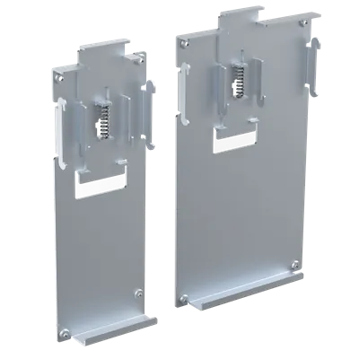 ABB BDRK-01 – DIN rail mounting kit for ACS180 R0-R1 (5 sets per kit) ABB BDRK-01 – DIN rail mounting kit for ACS180 R0-R1 (5 sets per kit)