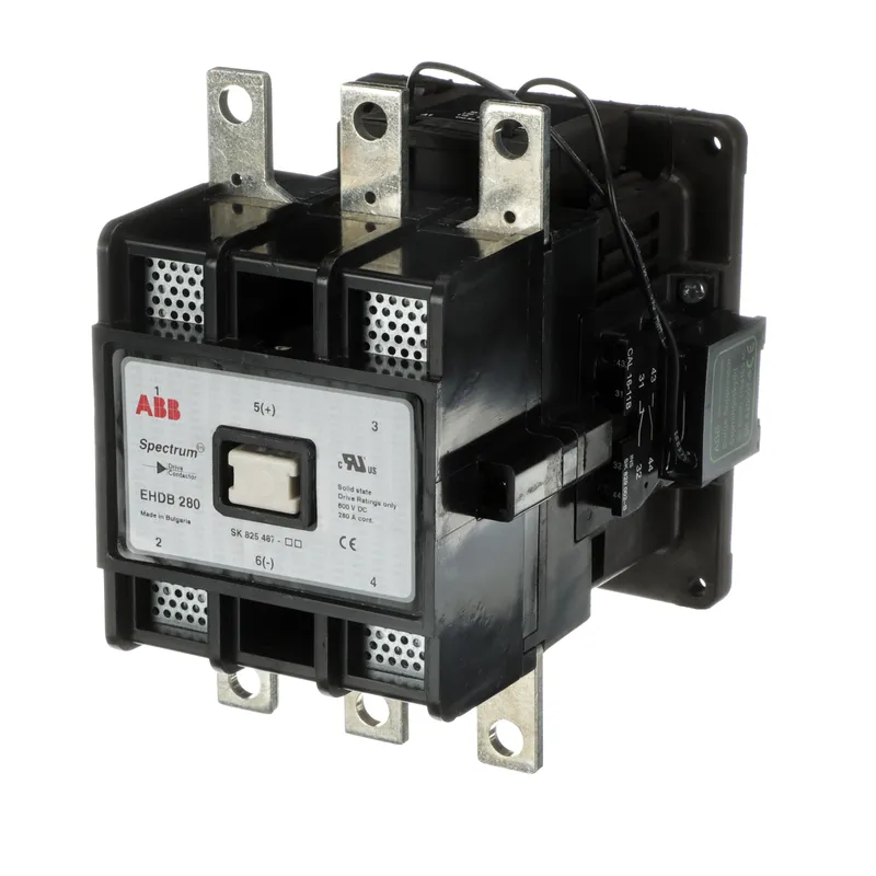 EHDB280-21-22 110-115V Contactor — photo 3 of 4