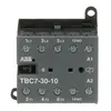 Mini Contactor TBC7 17 ... 32 V DC - 3 NO - 0 NC - Screw Terminals — photo 2 of 4