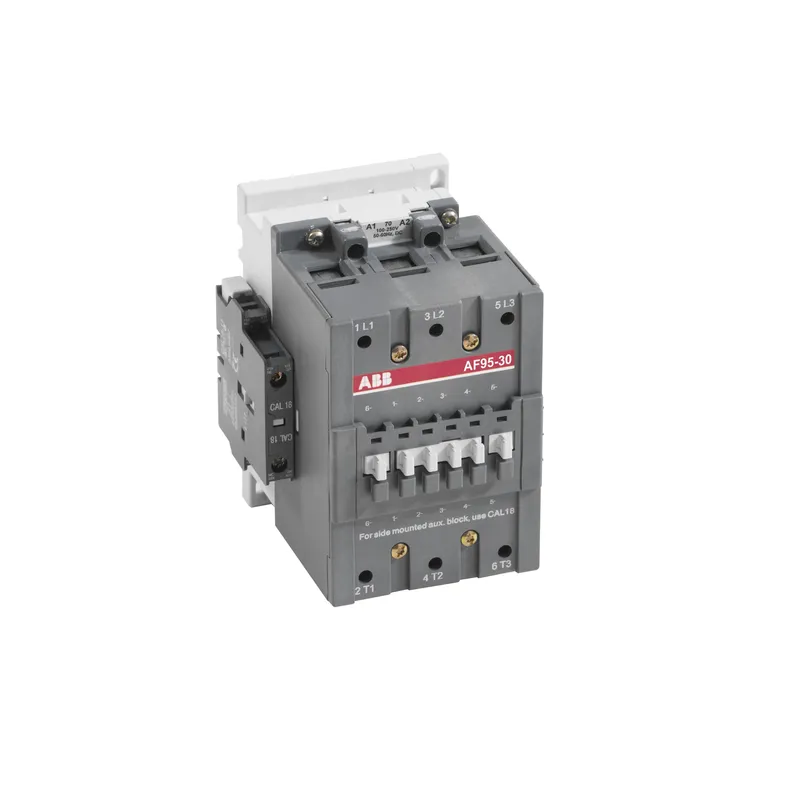 AF95-30-22 100-250V 50/60Hz / DC Contactor