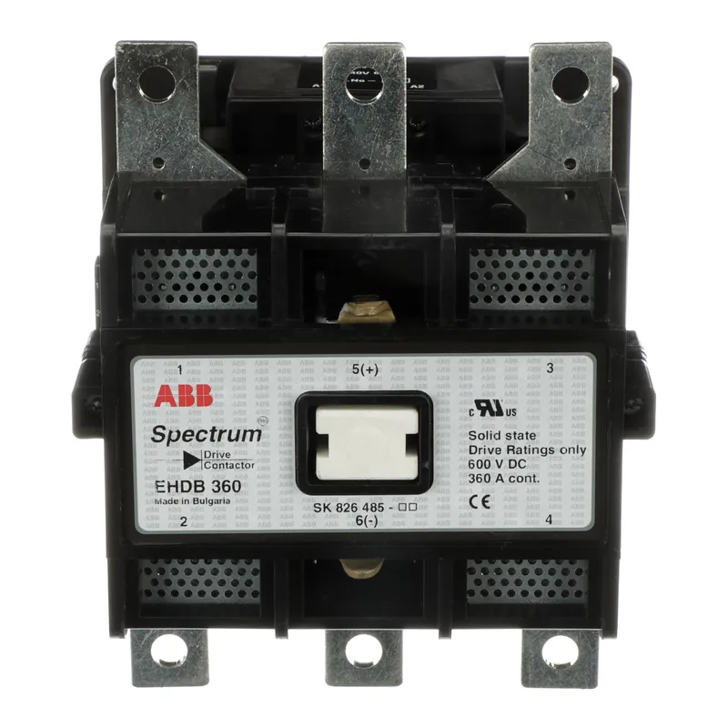 EHDB360-21-11 240V 60Hz Contactor — photo 2 of 4