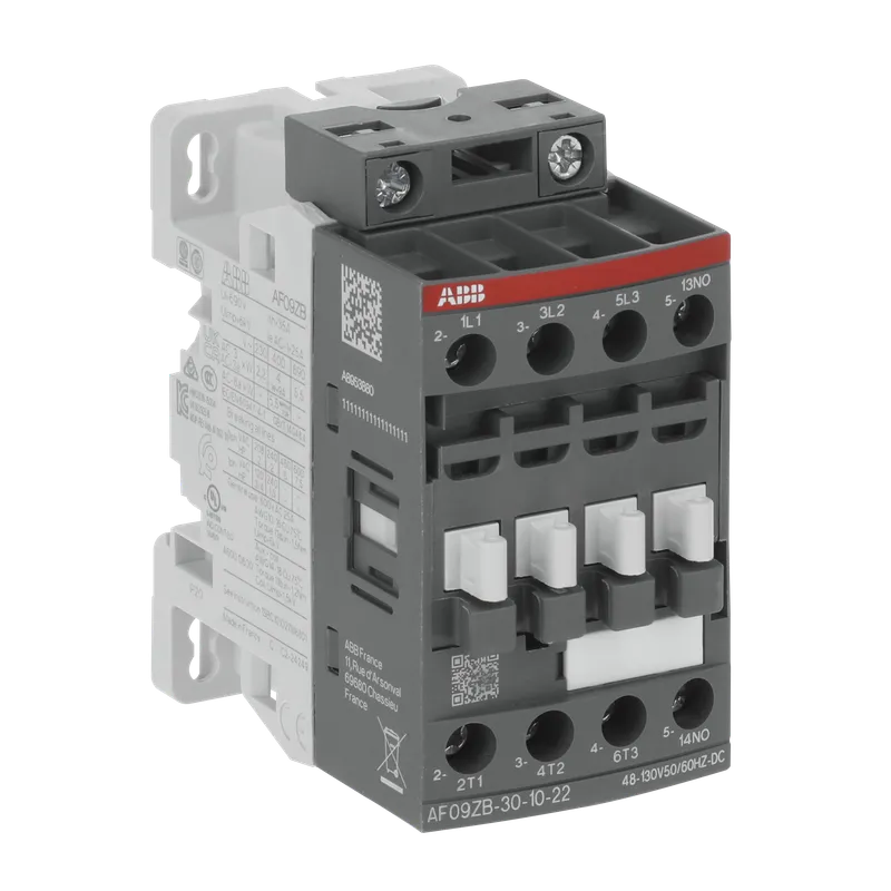AF09ZB-30-10-22 48-130V50/60HZ-DC Contactor — photo 4 of 4