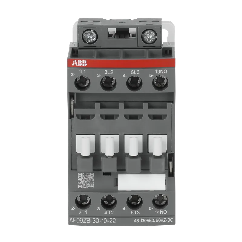 AF09ZB-30-10-22 48-130V50/60HZ-DC Contactor — photo 2 of 4
