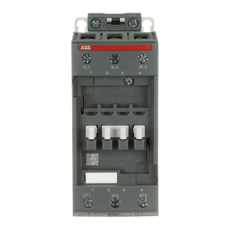 AFC52-30-00-84 110V50Hz 110-120V60Hz Contactor — photo 2 of 4