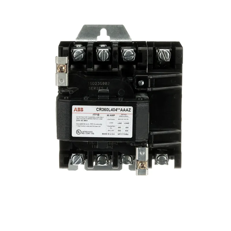 360L Lighting Contactor , 360L40402AAAZ — photo 4 of 4