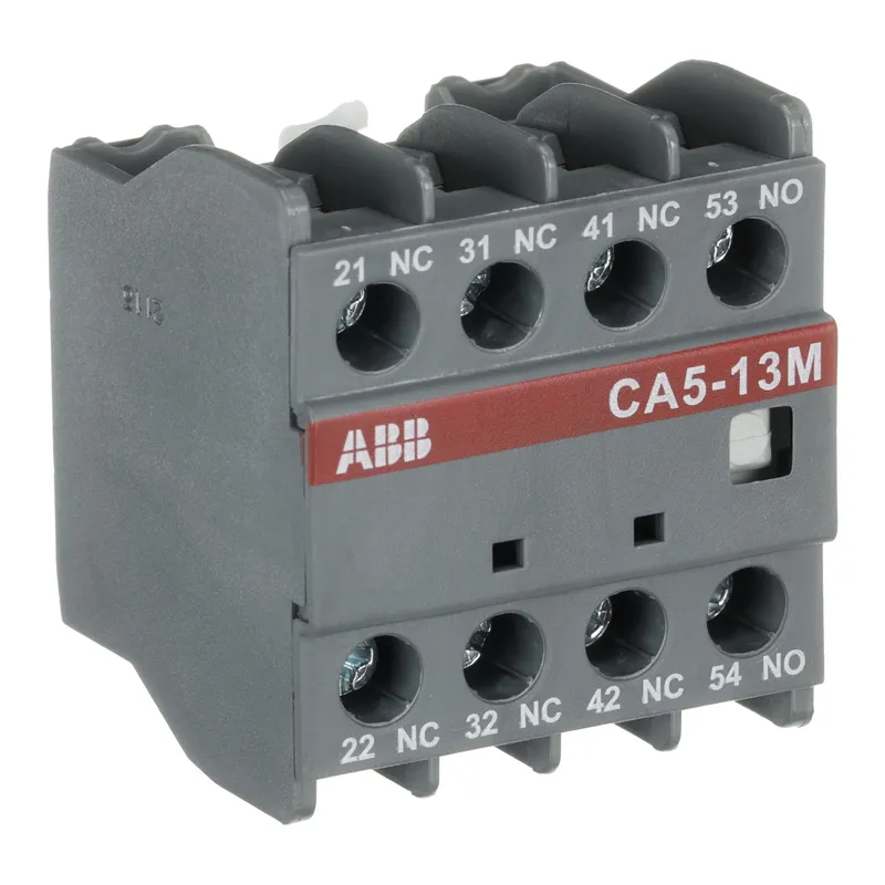 CA5-13M Auxiliary Contact Block — photo 4 of 4