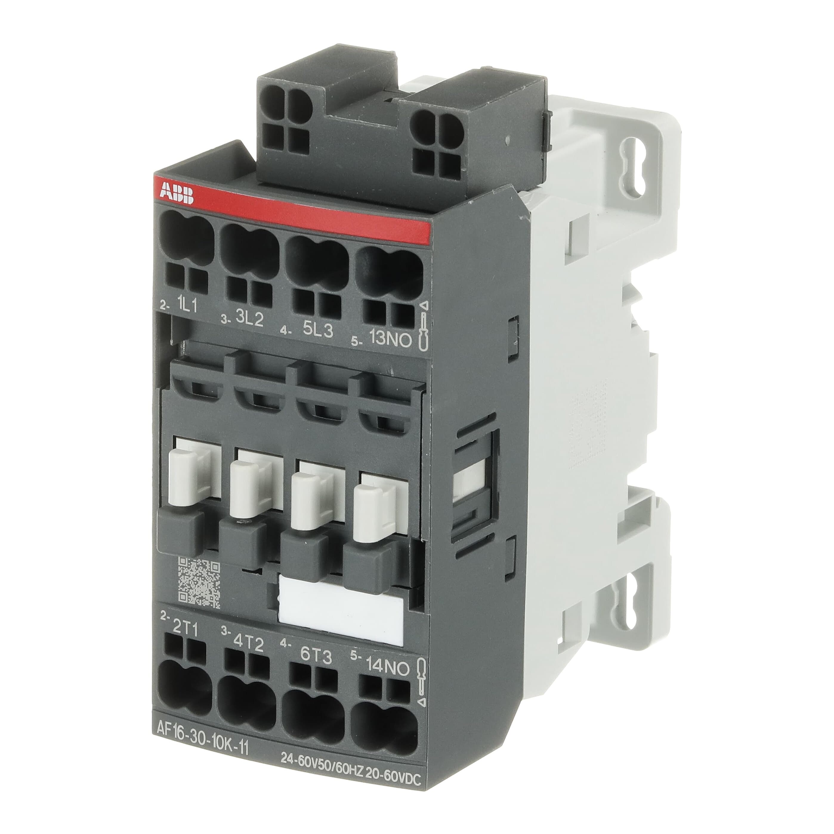 AF16-30-10K-11 24-60V50/60HZ 20-60VDC Contactor — photo 3 of 4