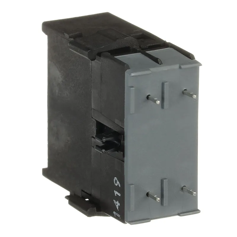 CA6-11N-P Auxiliary Contact 1NO/1NC soldering pin, side mounted — photo 4 of 4