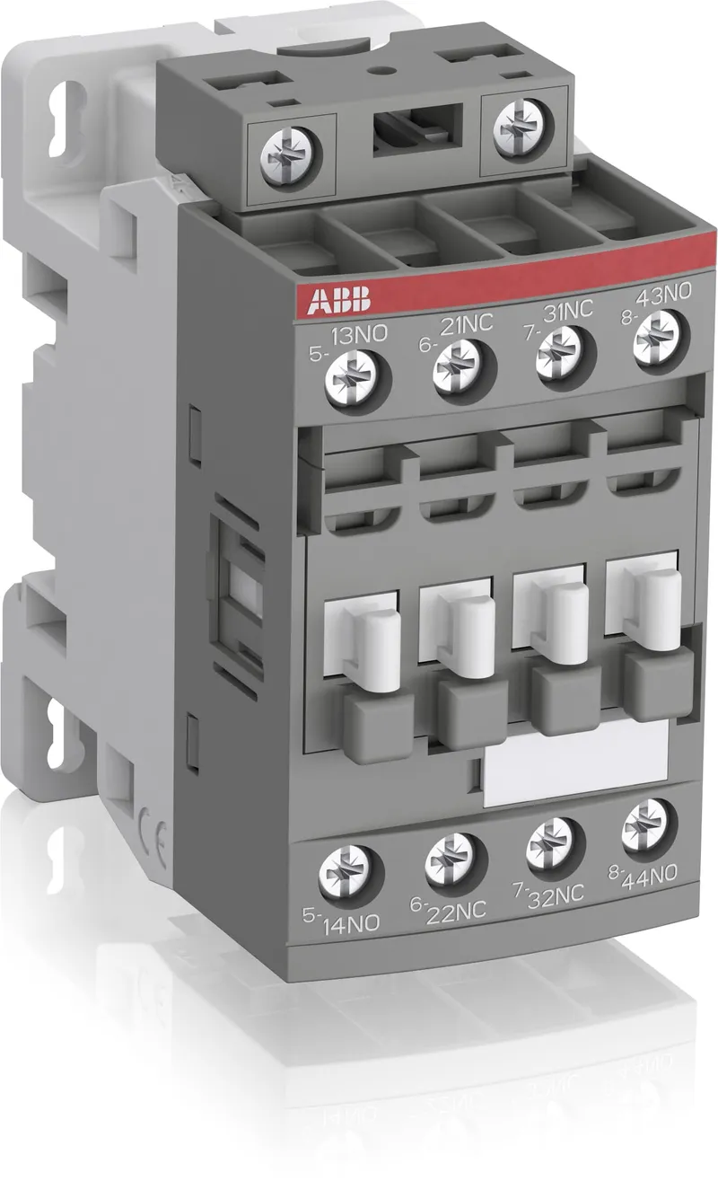 NFZ22E-22 48-130V50/60HZ-DC Contactor Relay — photo 1 of 2