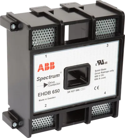 KWD 650-3P Arc Shute