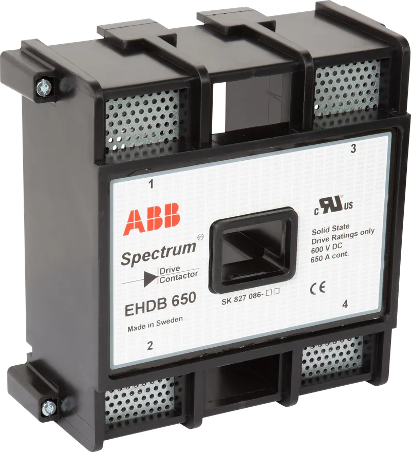 KWD 650-2P Arc Shute