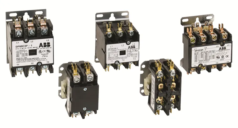 DP60C2P-2 contactor