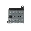 Mini Contactor B6S 17 ... 32 V DC - 3 NO - 0 NC - Screw Terminals — photo 1 of 4