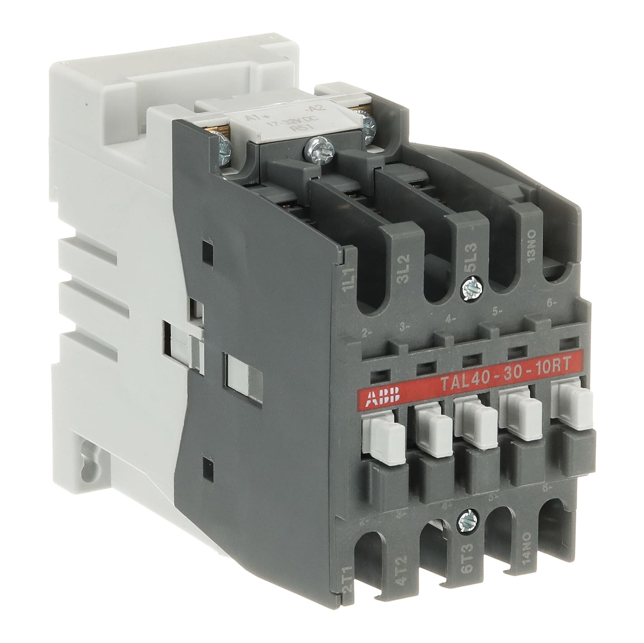TAL40-30-10RT 17-32V DC Contactor — photo 4 of 4
