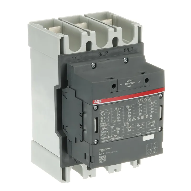 AF370-30-00-11 Contactor — photo 4 of 4