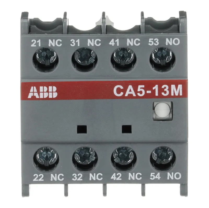 CA5-13M Auxiliary Contact Block — photo 2 of 4