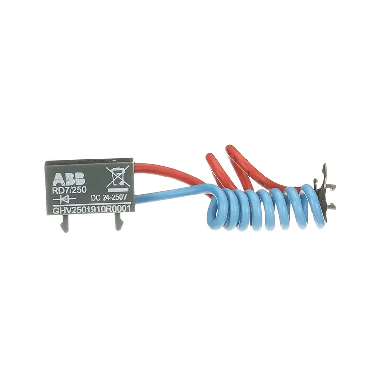RD7/250 Surge Suppressor 24 … 250 V DC, screw terminal — photo 1 of 4