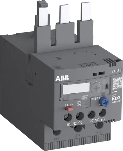 TF65-60B Thermal Overload Relay 50 ... 60 A